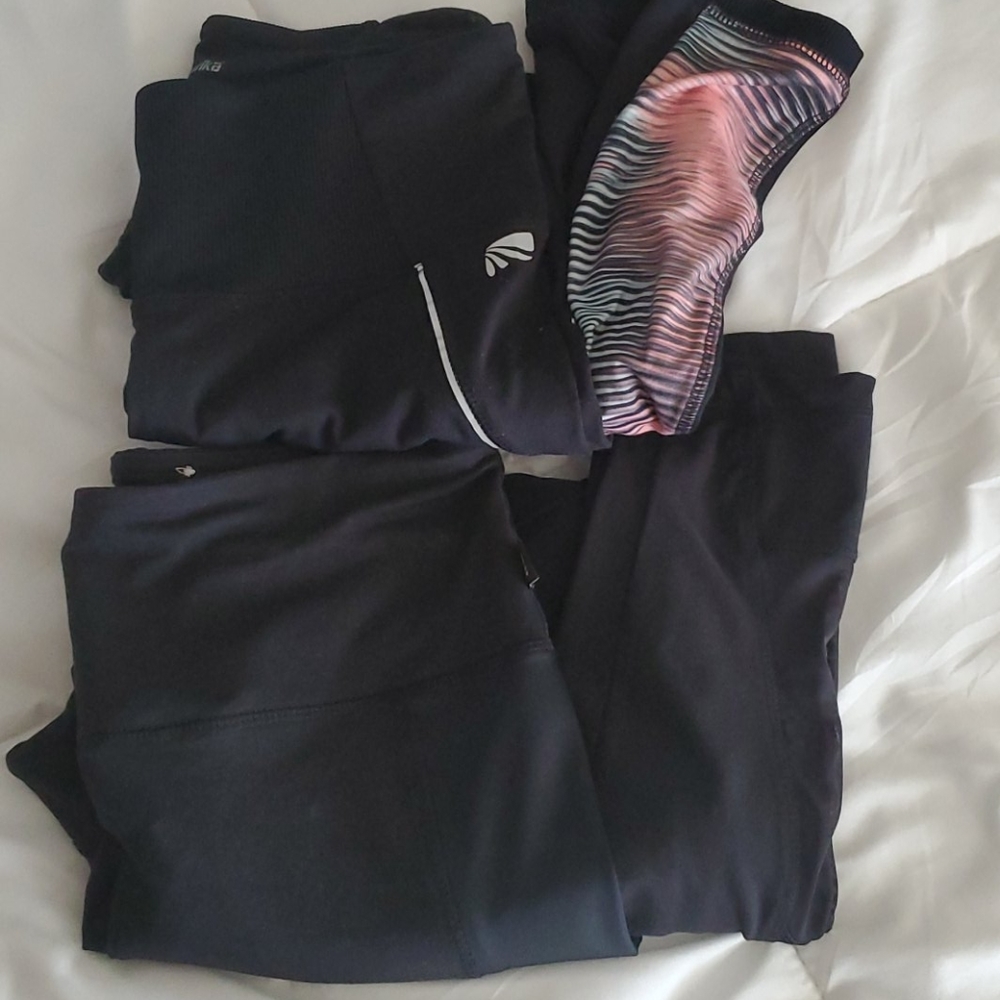 Marika yoga workout leggings lot